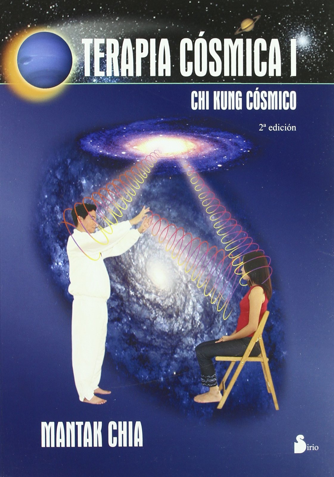 Terapia cósmica I : Chi Kung cósmico (2010) Books
