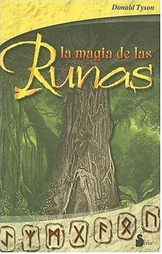 La Magia De Las Runas/the Magic of the Ruins book