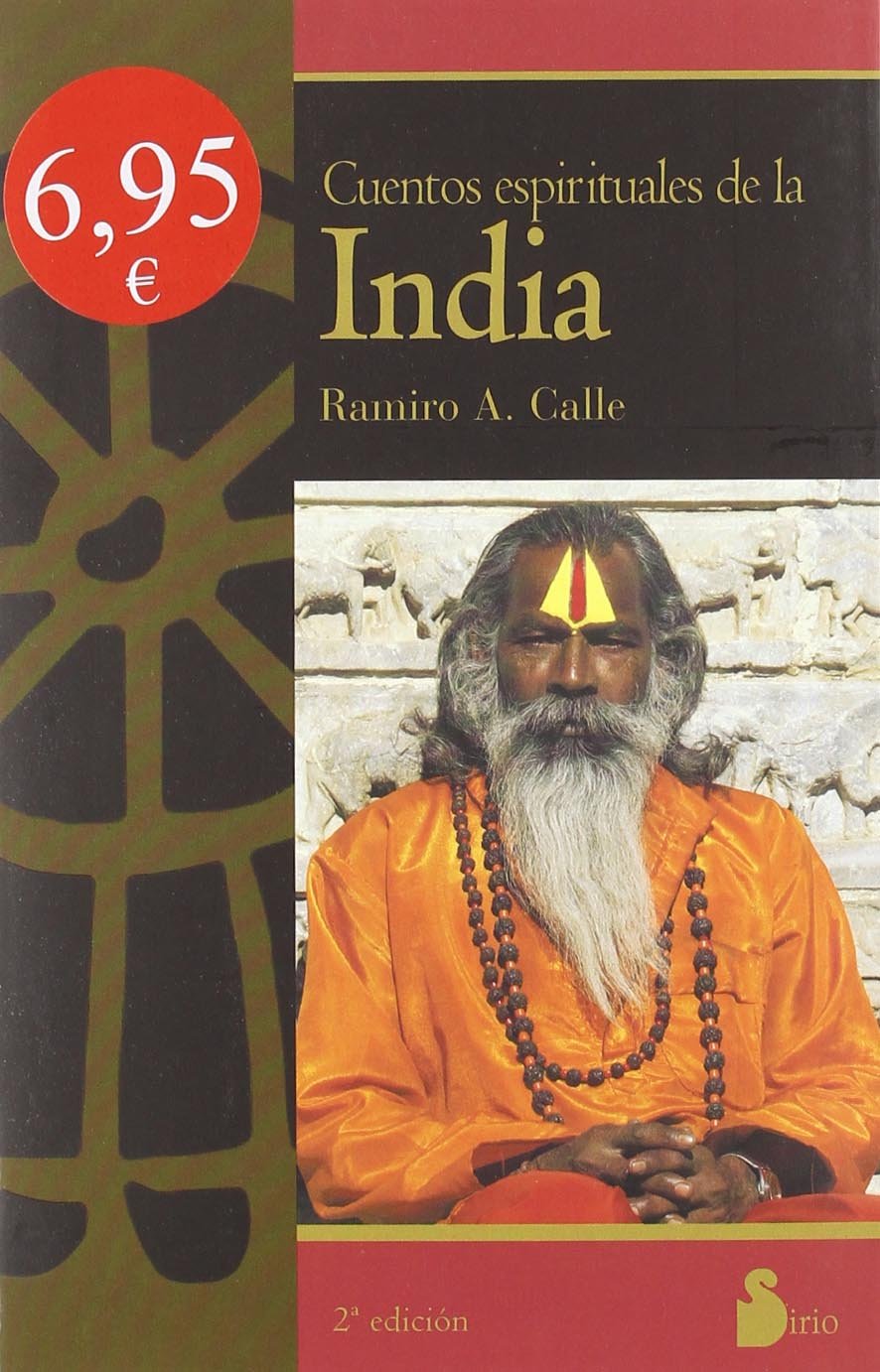 Cuentos espirituales de la India (CAMPAÑA 6,95) Philosophy