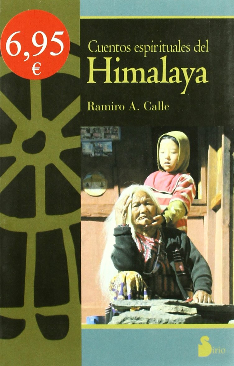 CUENTOS ESPIRITUALES DEL HIMALAYA book