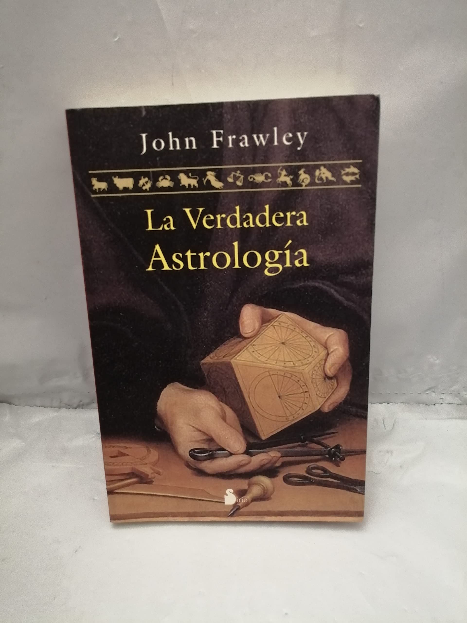La Verdadera Astrologia/ The Real Astrology book