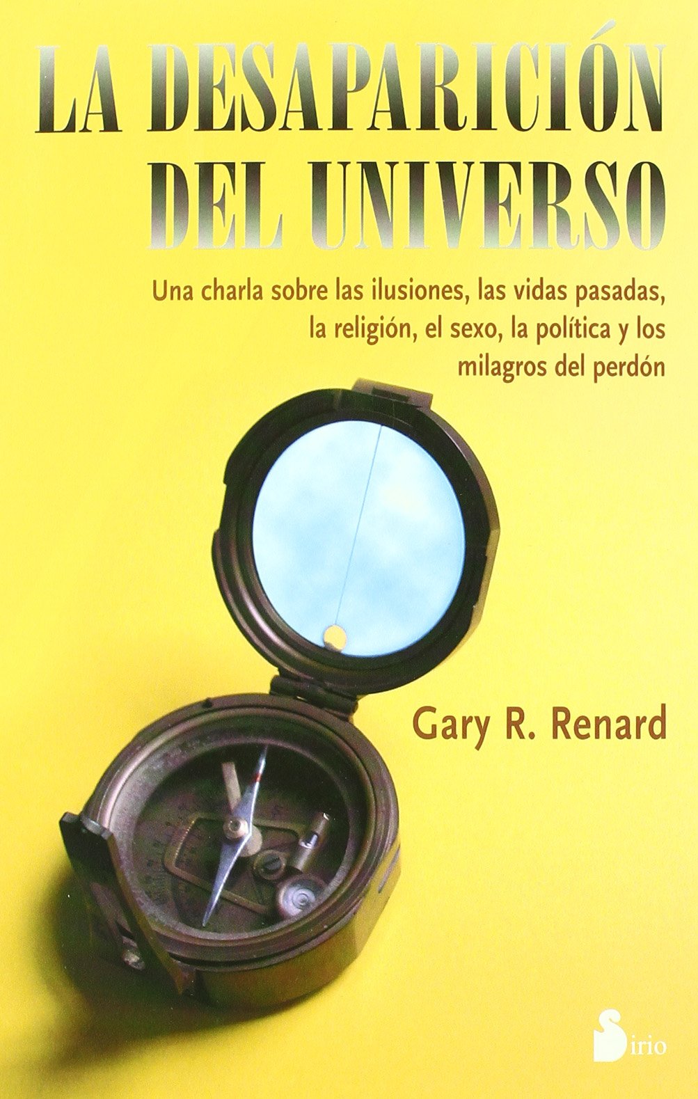 La desaparicion del universo/The Disappearance of the Universe Lifestyle