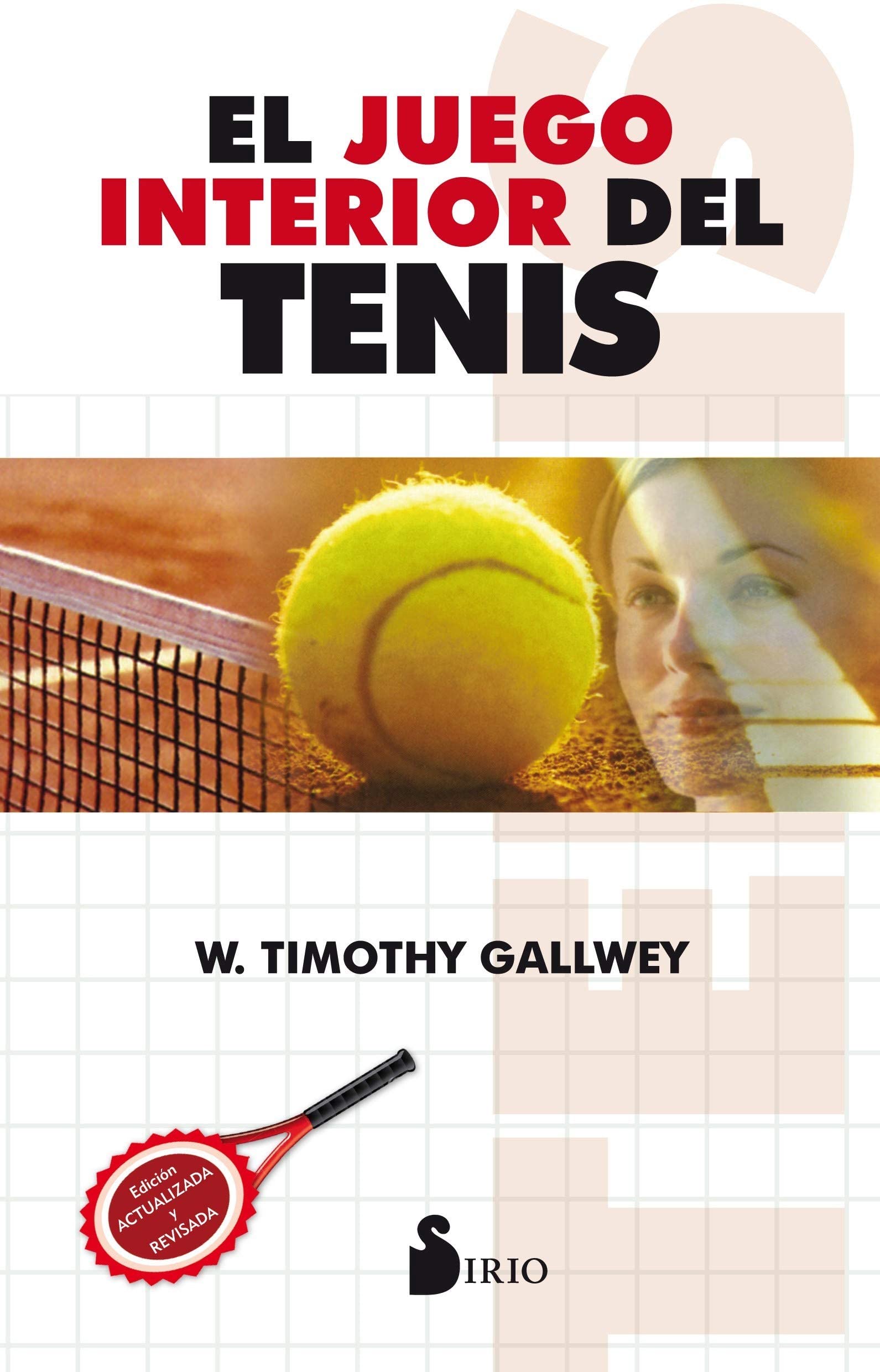 El juego interior del tenis Foreign Languages ​​& Dictionaries
