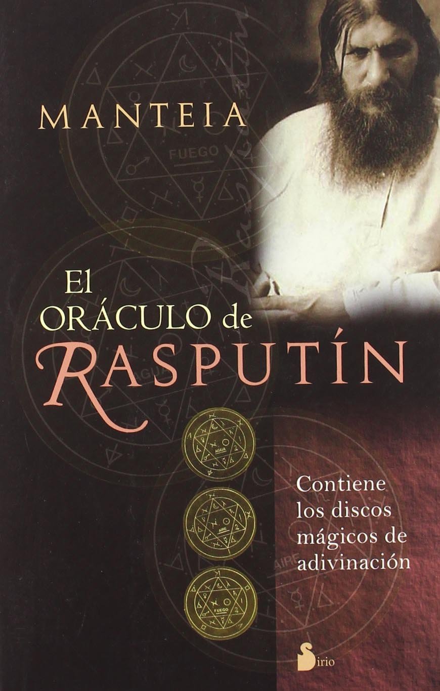 El oráculo de Rasputín Religion & Esotericism