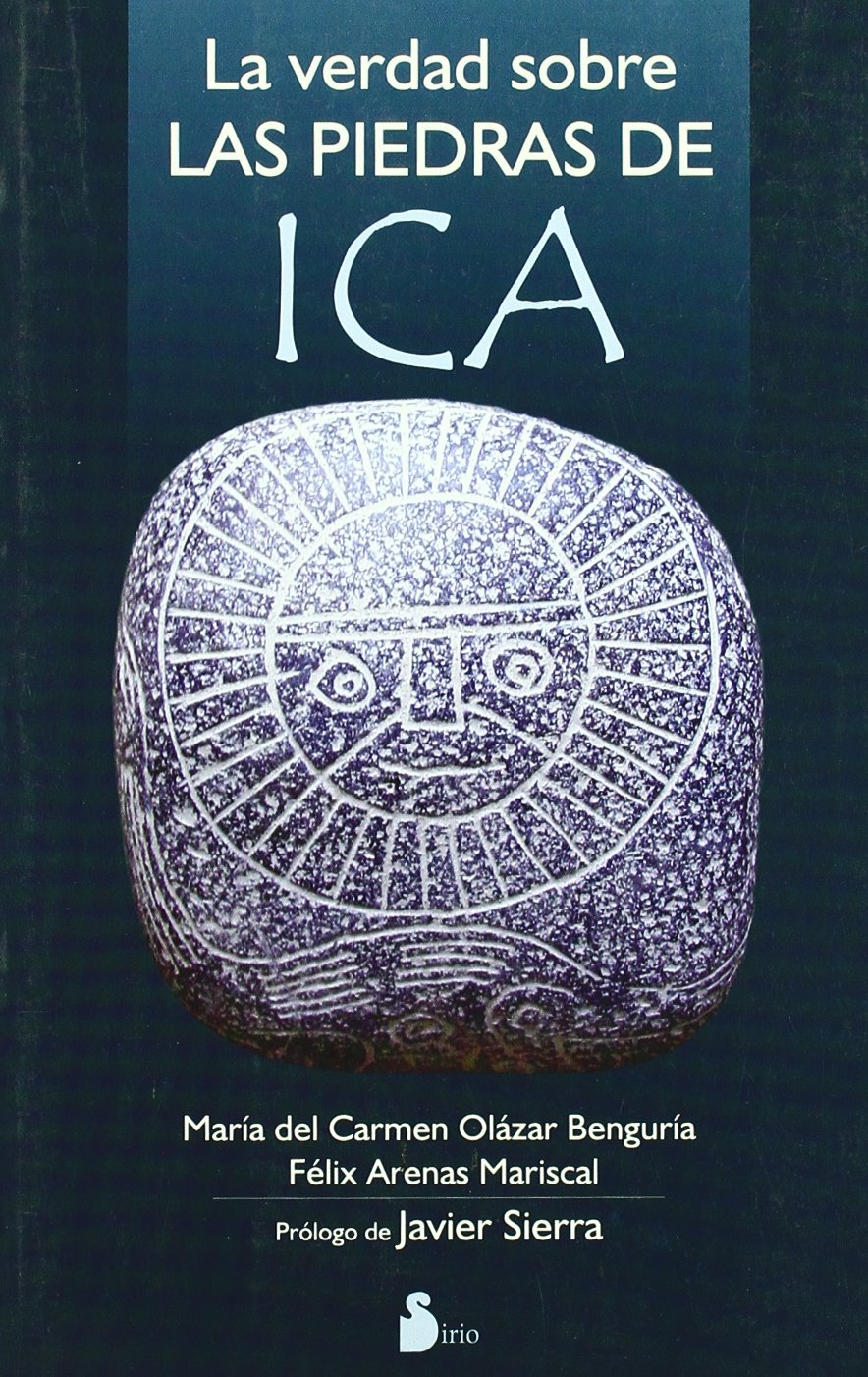 La verdad sobre las piedras de Ica Religion & Esotericism