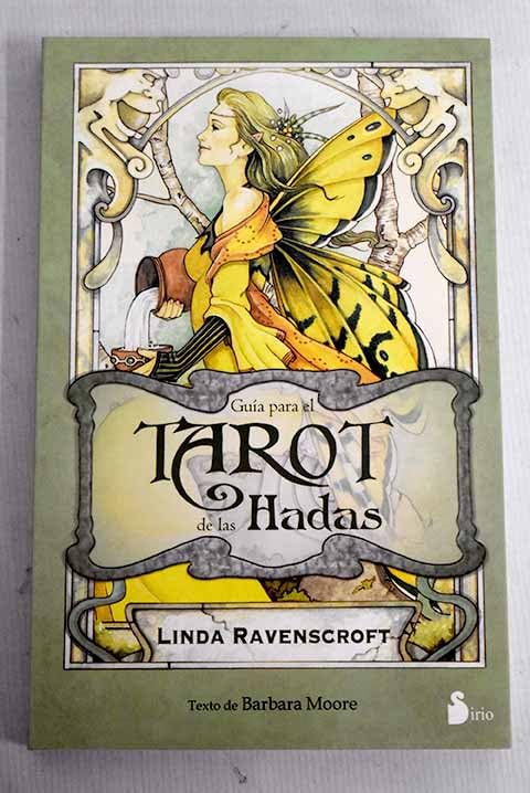 Guía para el tarot de las hadas Books