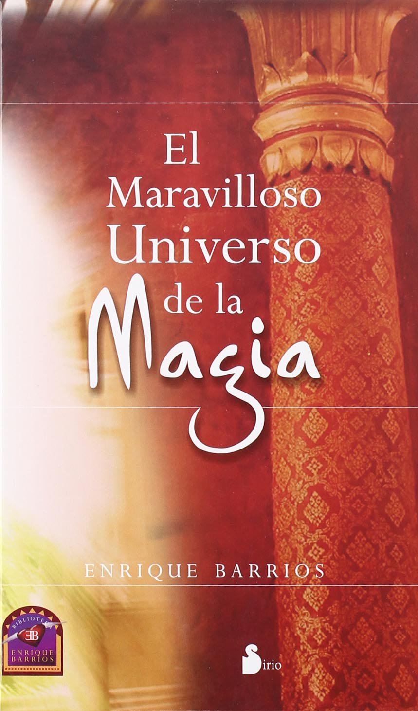MARAVILLOSO UNIVERSO DE LA MAGIA, EL (2008, Band 95) Religion & Esotericism