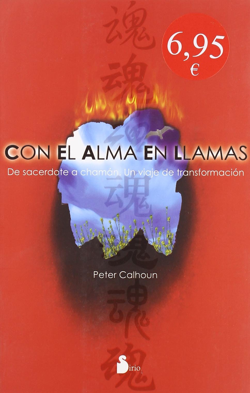 Con el alma en llamas/ Soul on Fire book