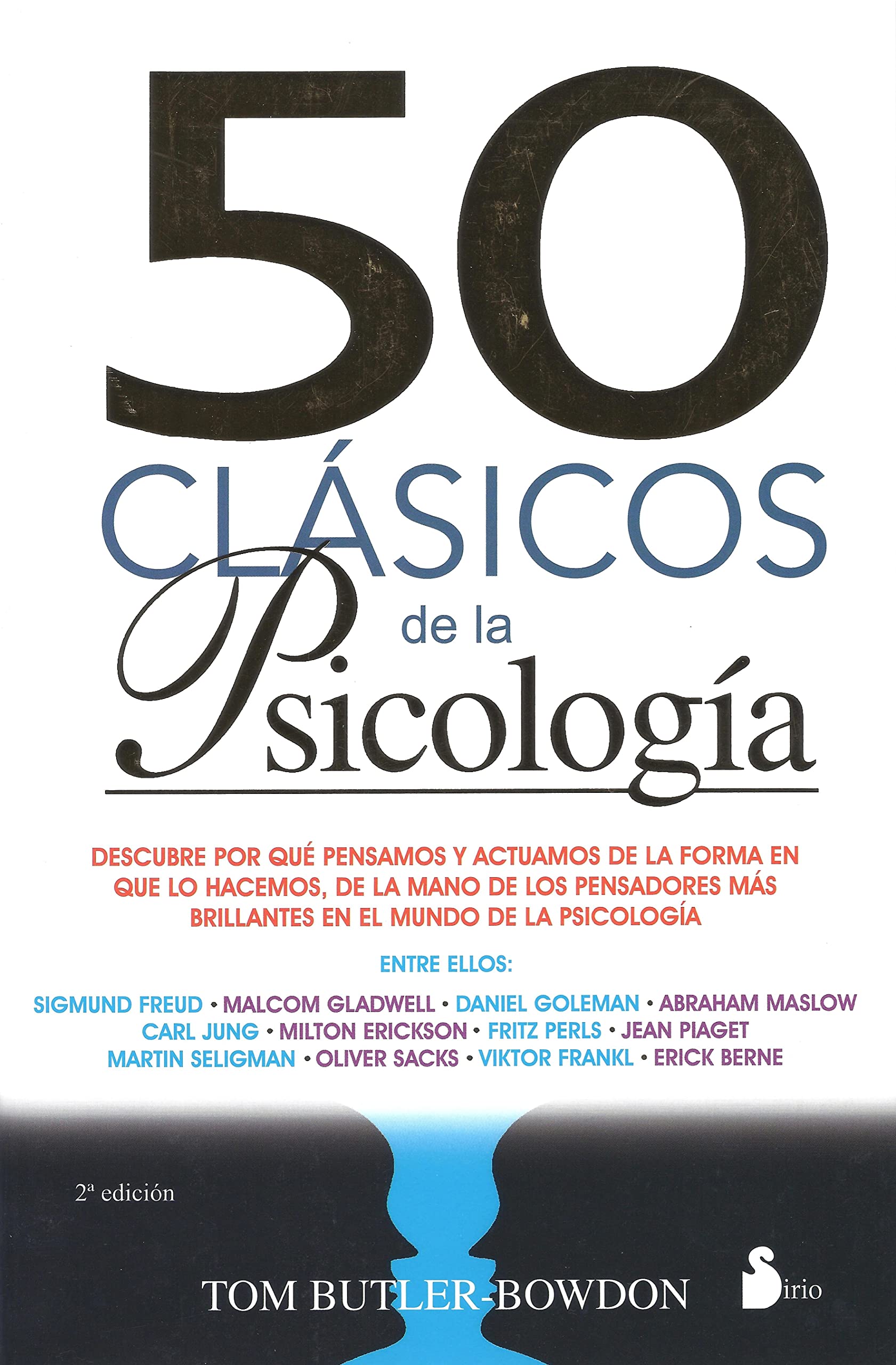 50 clasicos de la psicologia/ 50 Psychology Classics book