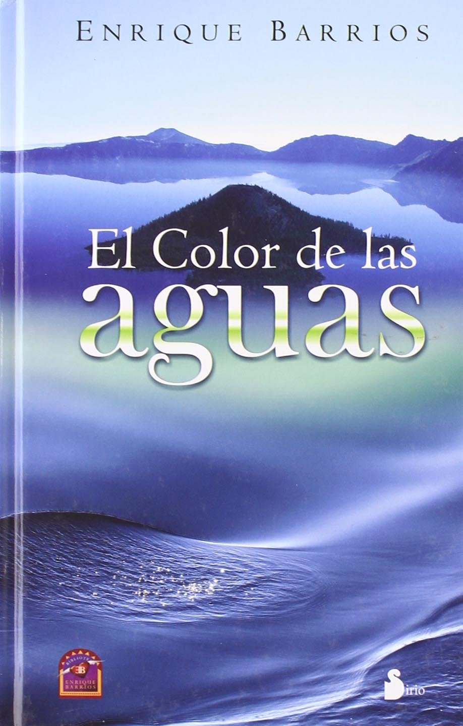 El Color de las aguas/ The Color of Water: 91 (2009) book