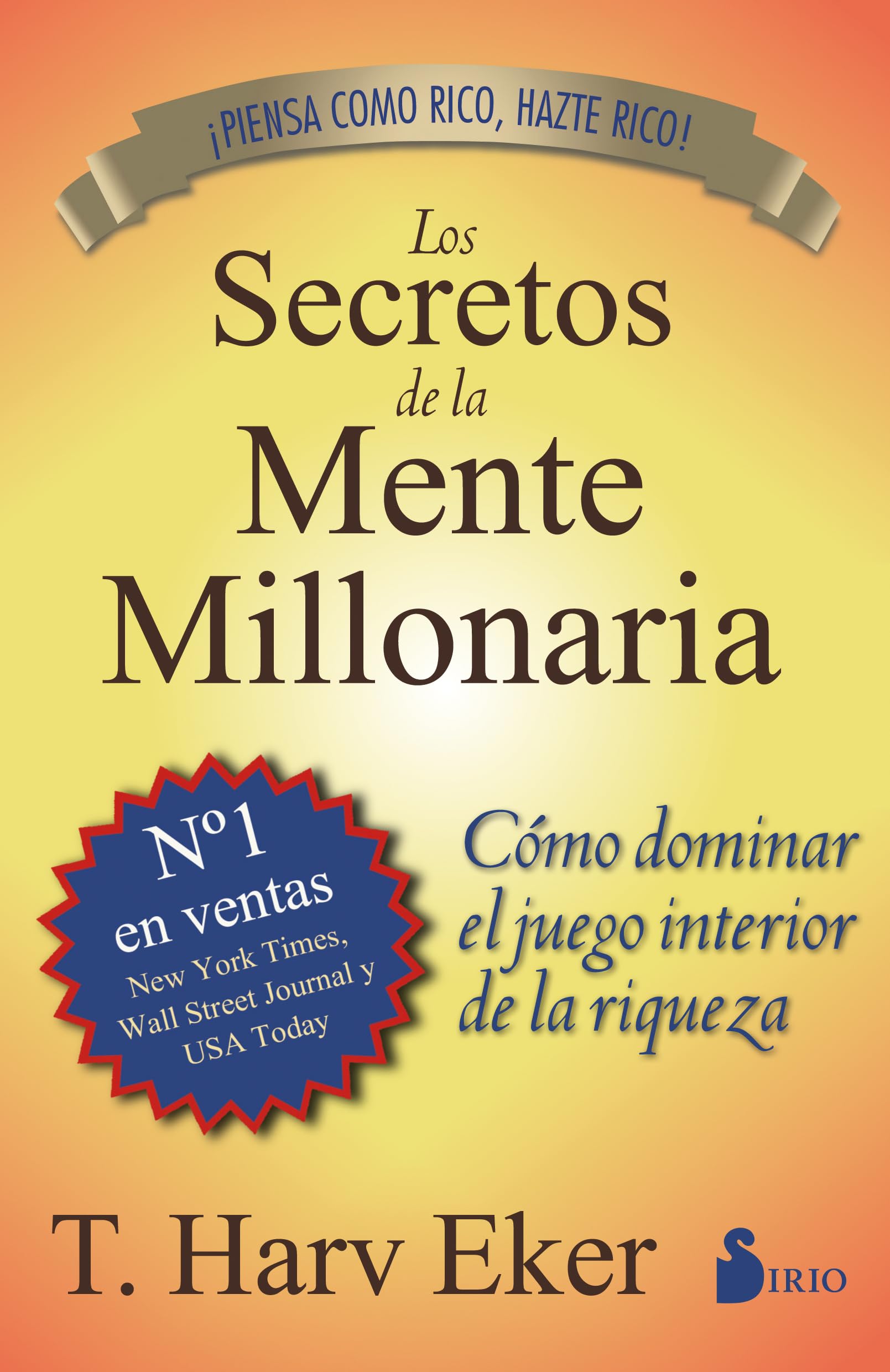 Secretos de la Mente Millonaria, Los -V1* Business, Finance & Career
