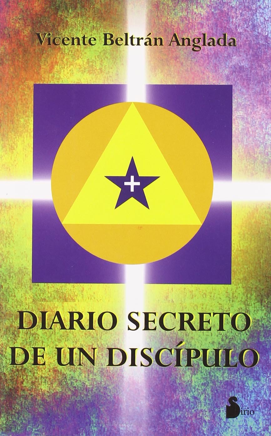 Diario secreto de un discipulo/ Secret Diary of a Disciple book