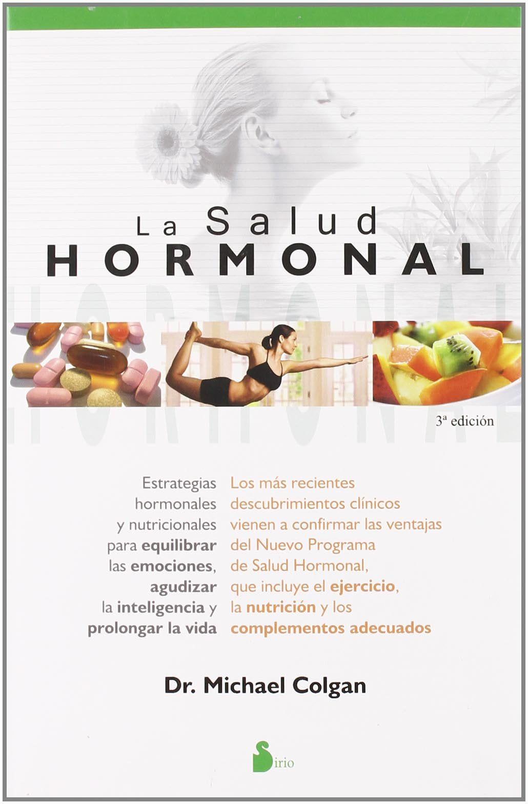 La salud hormonal/ Hormonal Health book