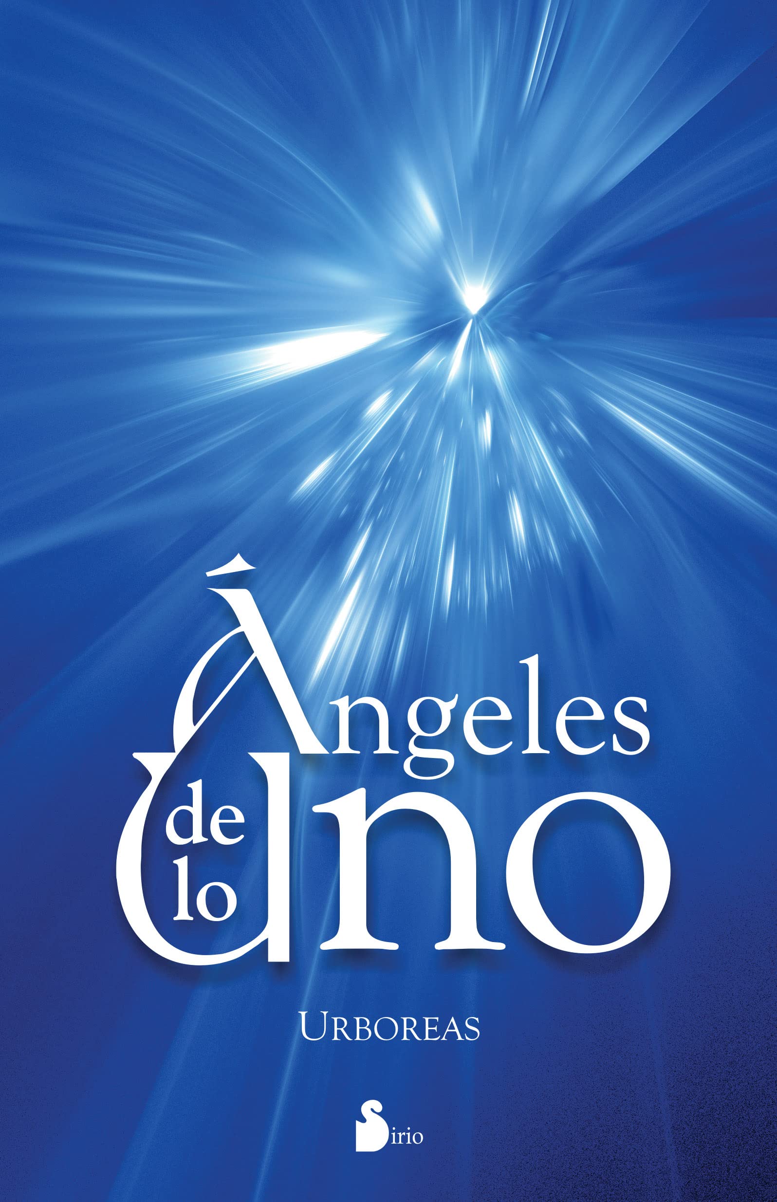 Angeles de lo uno / Angels of the One book