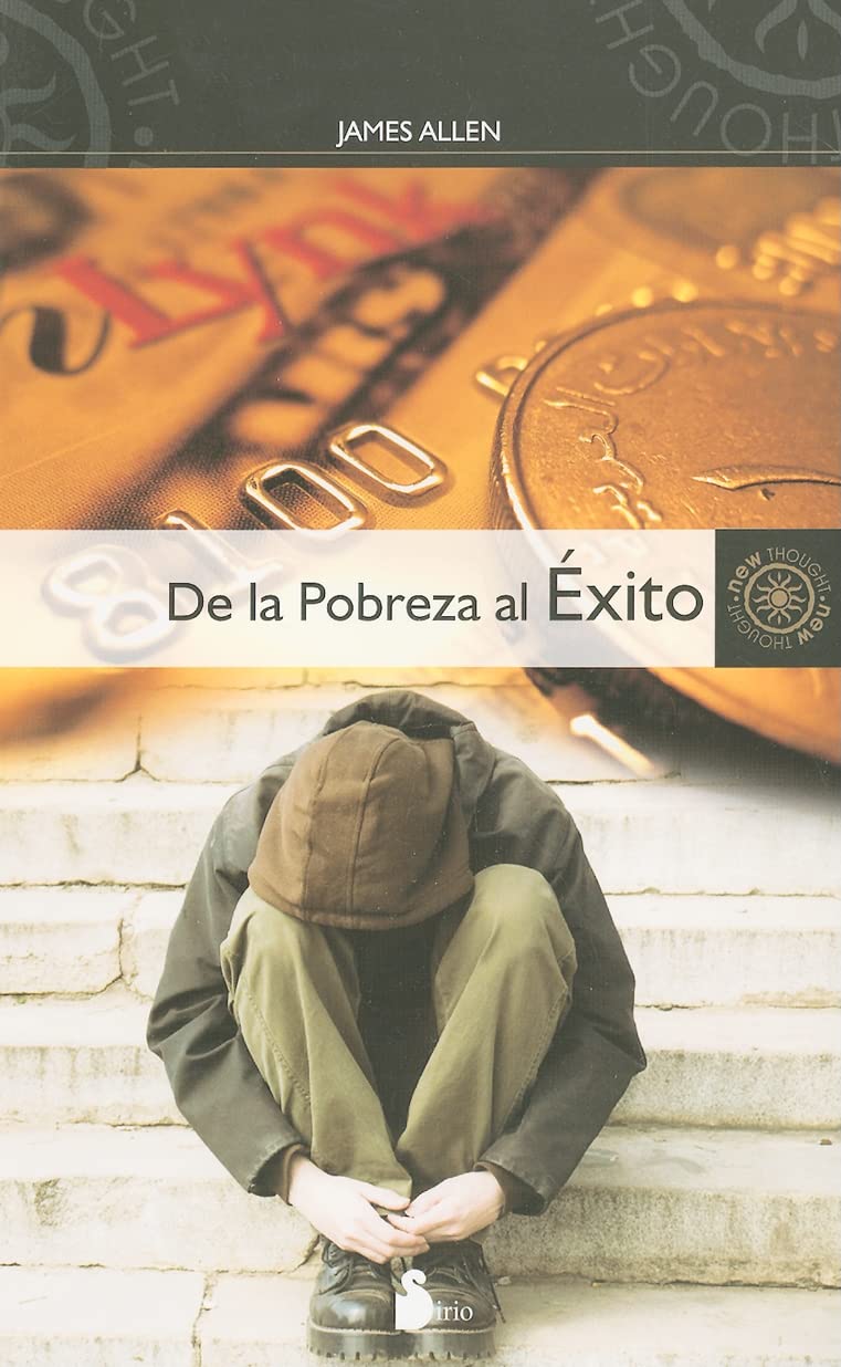 De la pobreza al éxito: Como Disfrutar De Paz Y Prosperidad (2009) Philosophy