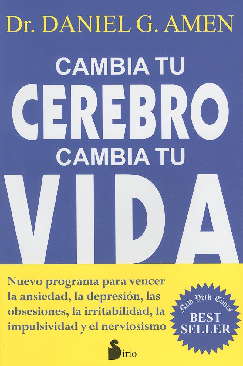 Cambia Tu Cerebro, Cambia Tu Vida (2011) Natural Sciences
