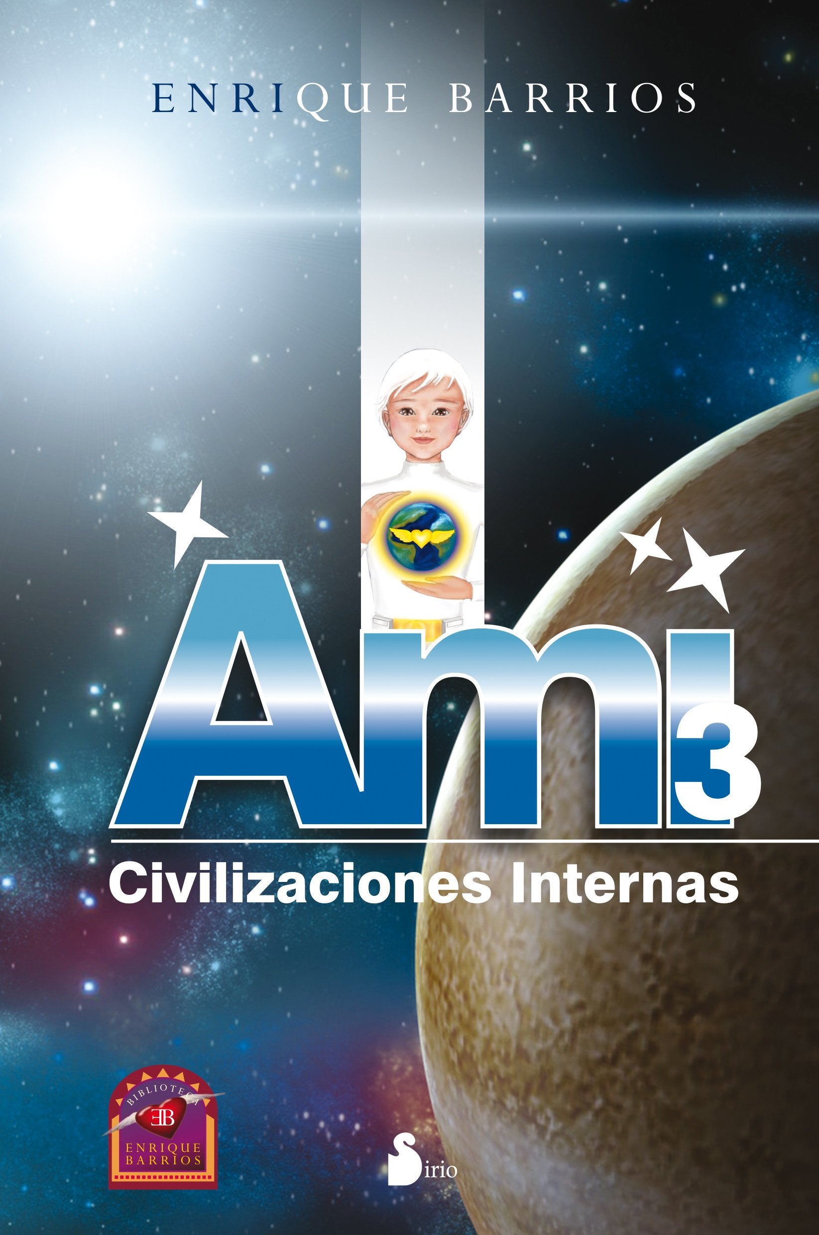 Ami-3 : civilizaciones internas Novels & Short Stories