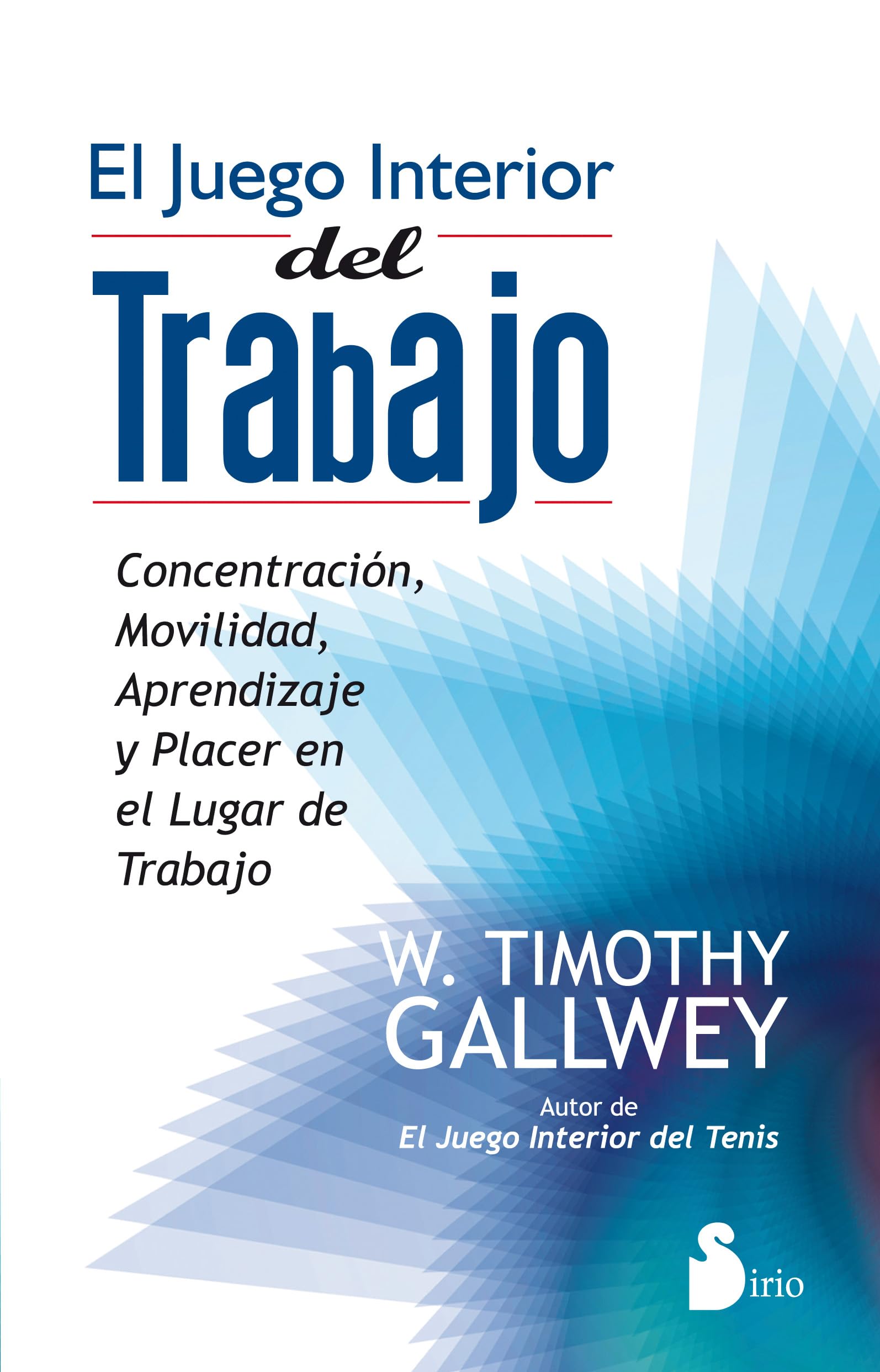 El juego interior del trabajo Medicine