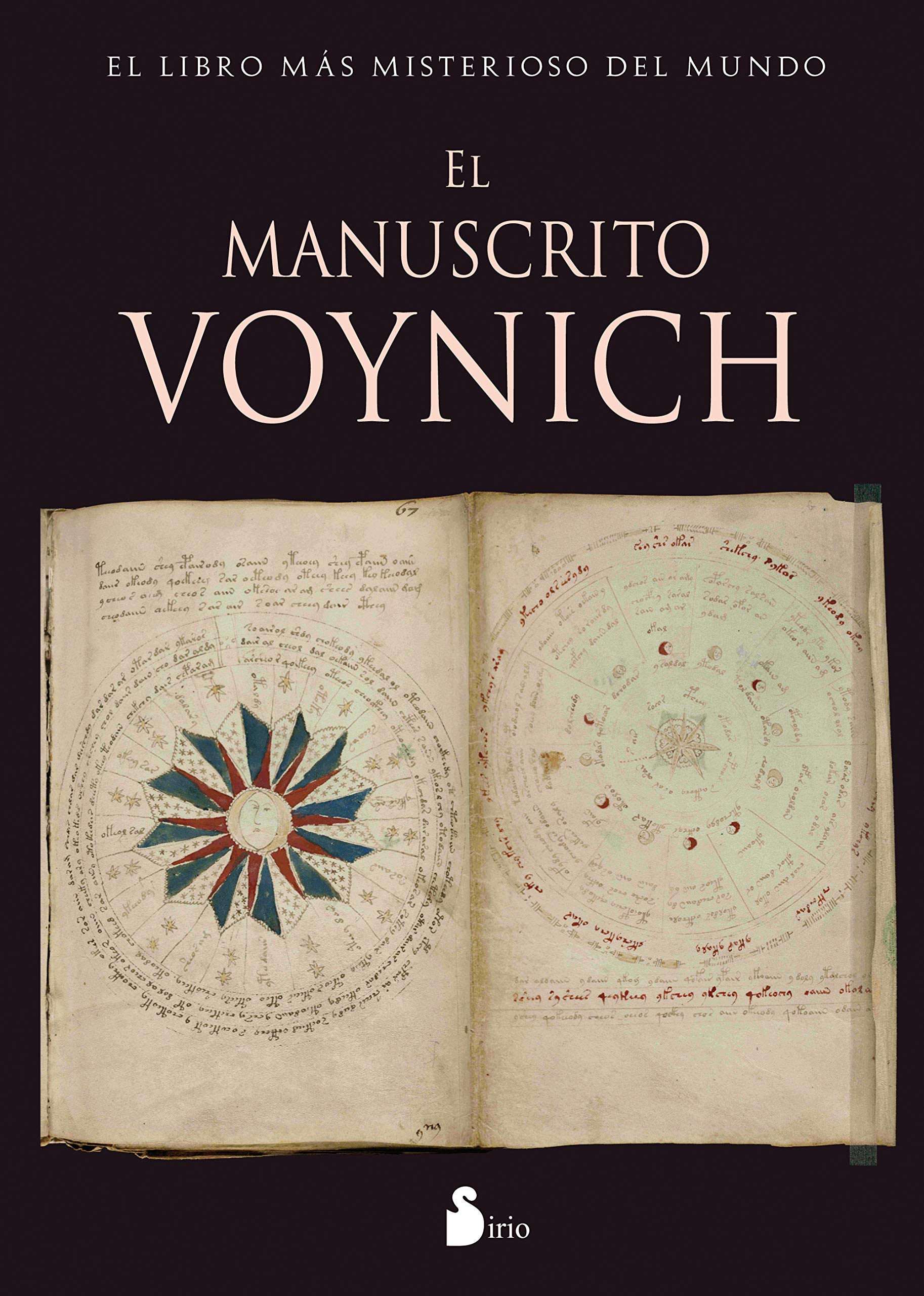 El manuscrito Voynich / The Voynich Manuscript book