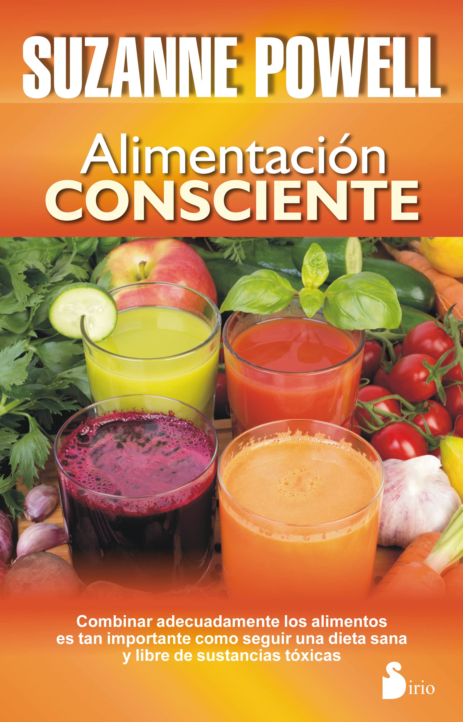 Alimentacion Consciente Health, Nutrition & Fitness Books