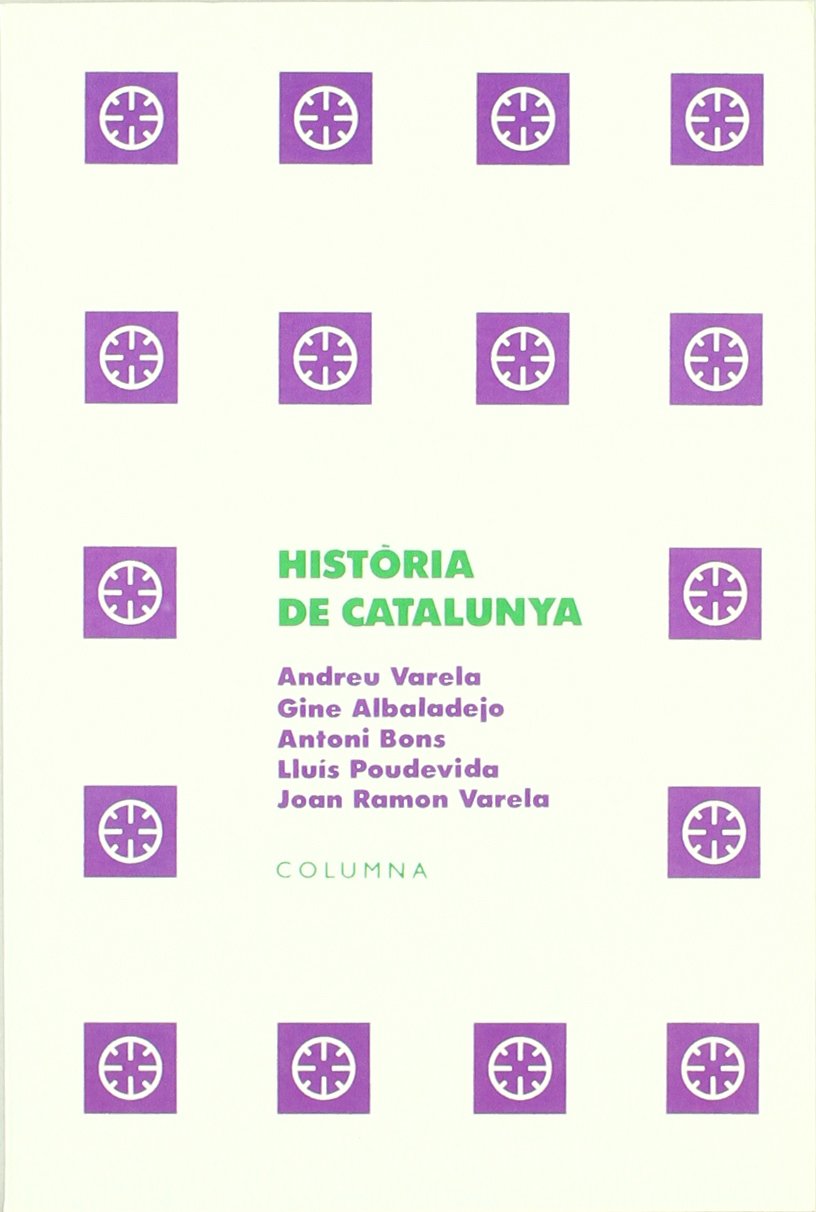 Bons, A: Història de Catalunya Social Sciences