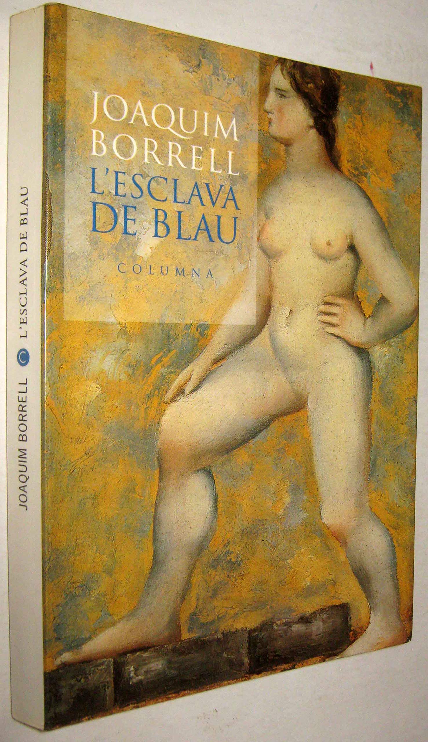 L'ESCLAVA DE BLAU (COL.LECCIO MODERNA) Contemporary literature