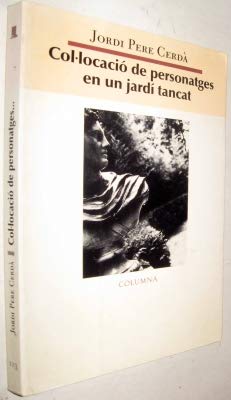 COL.LOCACIO DE PERSONATGES EN UN JARDI P (Clàssica) Contemporary literature