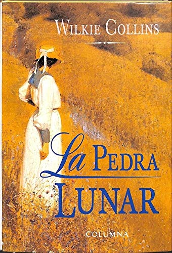 LA PEDRA LUNAR (COL.LECCIO CLASSICA) book