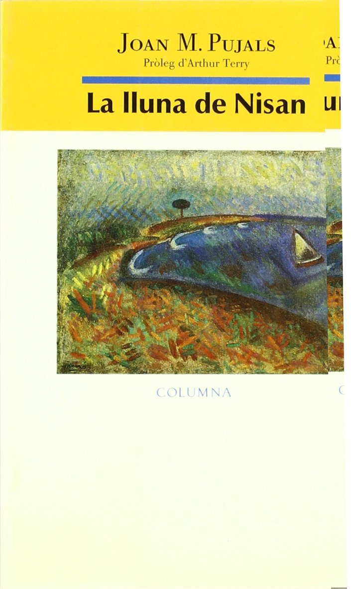 LA LLUNA DE NISAN book