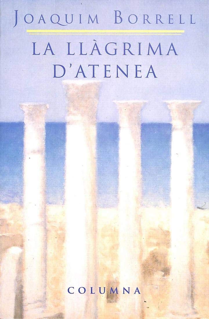 LA LLAGRIMA D'ATENEA book