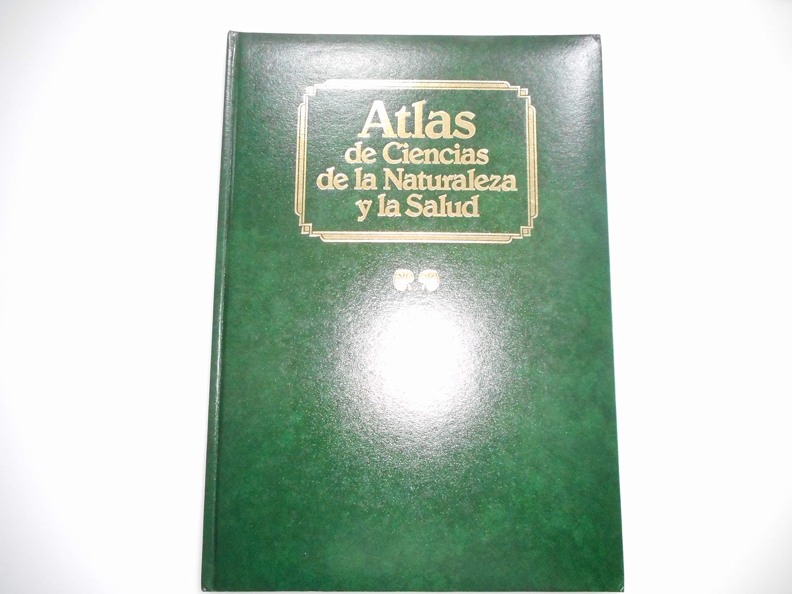 Atlas De Botanica/Atlas of Botany Natural Sciences