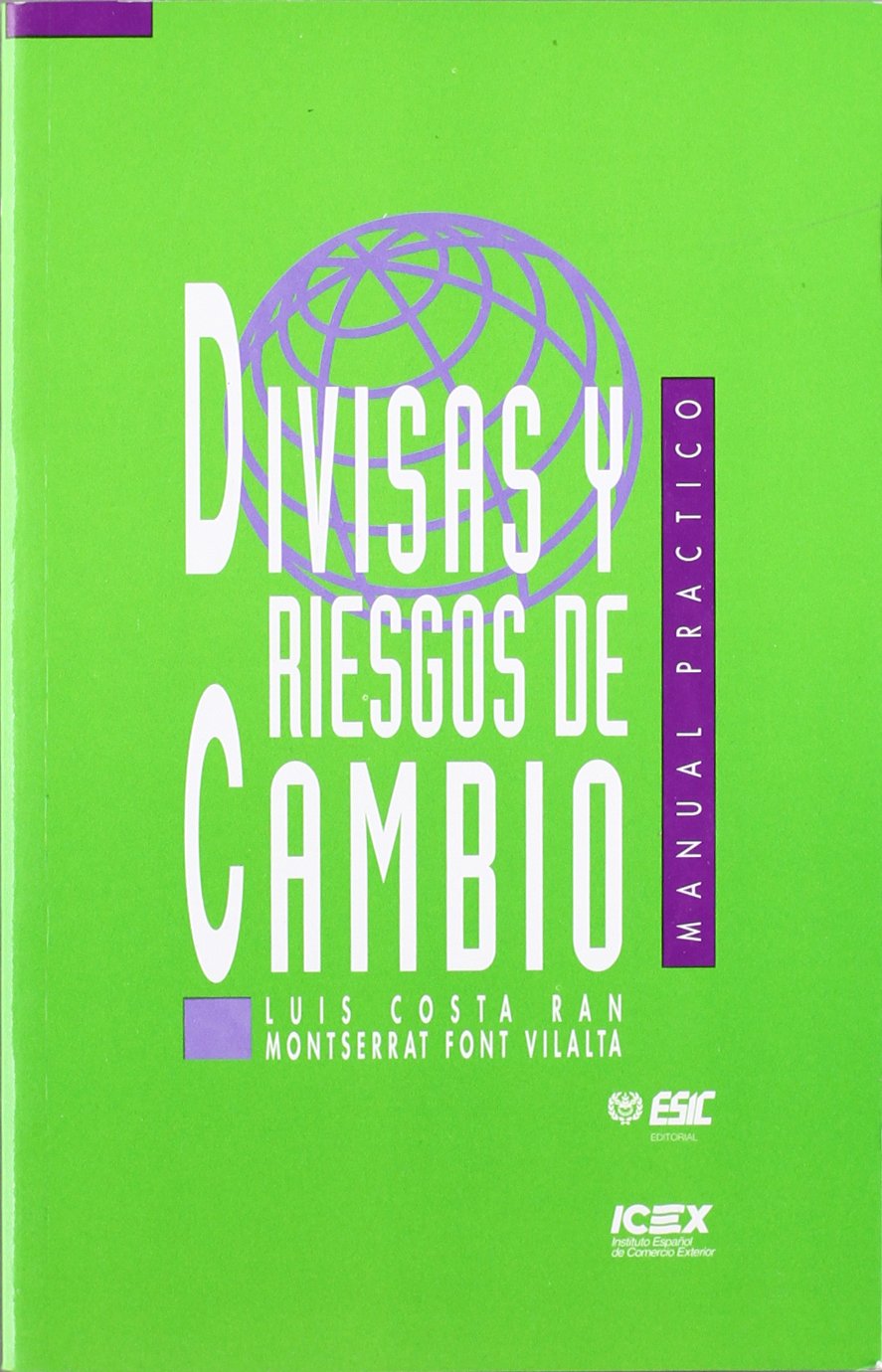 Divisas y Riesgos de Cambio Books