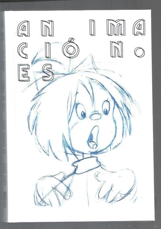 Animación.es. Una historia en una exposición book