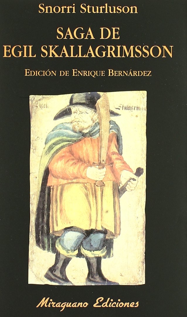 Saga de Egil Skallagrimsson Social Sciences
