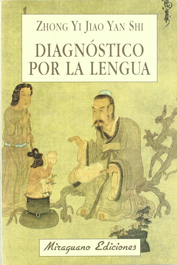 Diagnostico por la lengua book