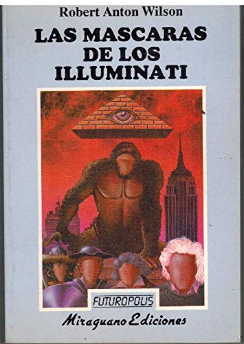 La máscara de los iluminati (Futuropolis) Books