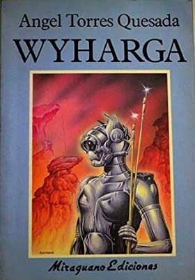 Wyharga (Futuropolis) Books