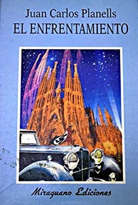 El enfrentamiento book