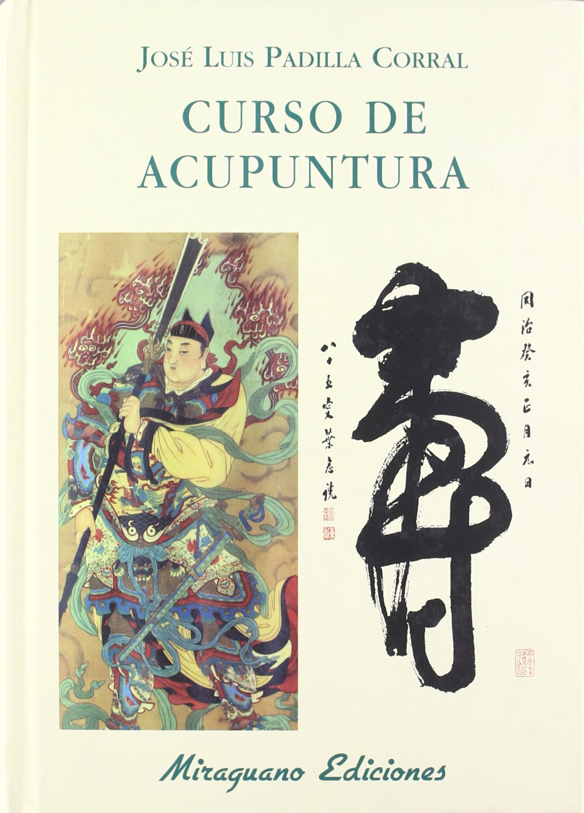 Curso de acupuntura book