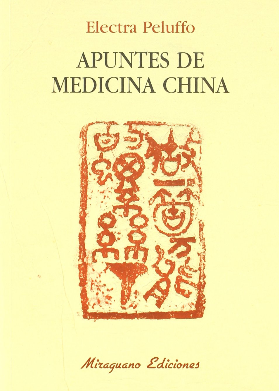 Apuntes de medicina china Learning & Reference