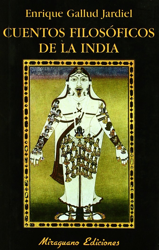 Cuentos filosóficos de la India book