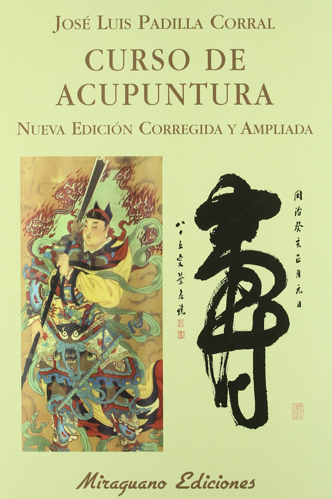 Curso de Acupuntura book