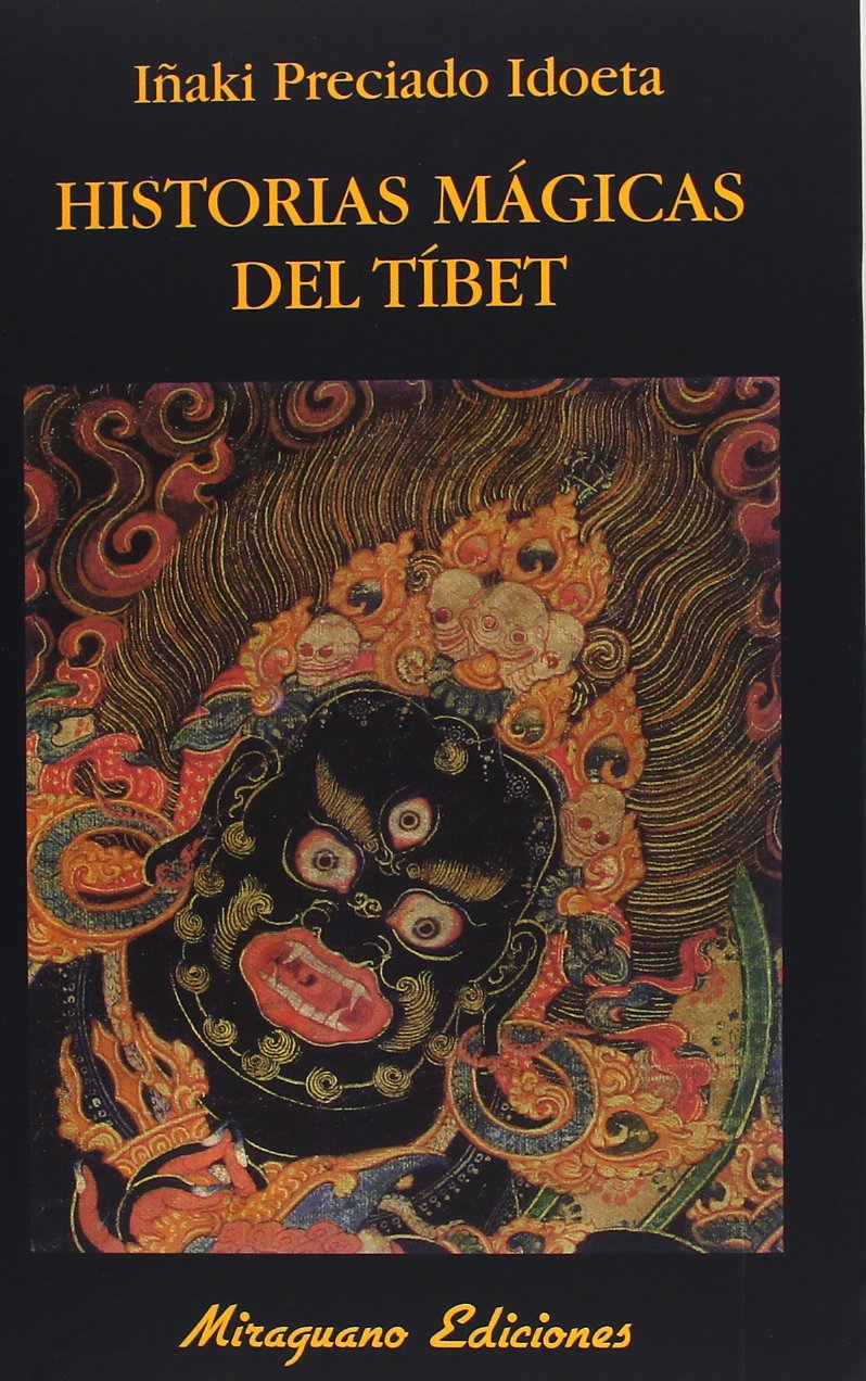 Historias mágicas del Tíbet book