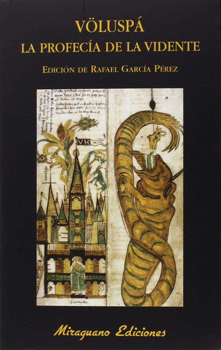 Völuspá. La profecía de la vidente book