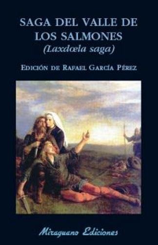 Saga del Valle de los Salmones (Laxdoela Saga) book