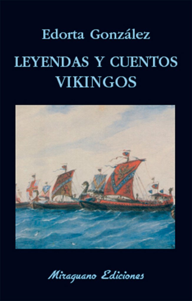 Leyendas y cuentos vikingos (Libros de los Malos Tiempos, Band 59) Learning & Reference