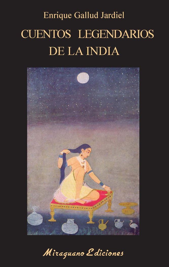 Cuentos legendarios de la India book