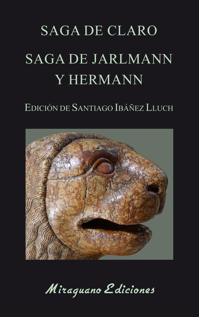 Saga de Claro. Saga de Jarlmann y Hermann (Libros de los Malos Tiempos, Band 149) Poetry