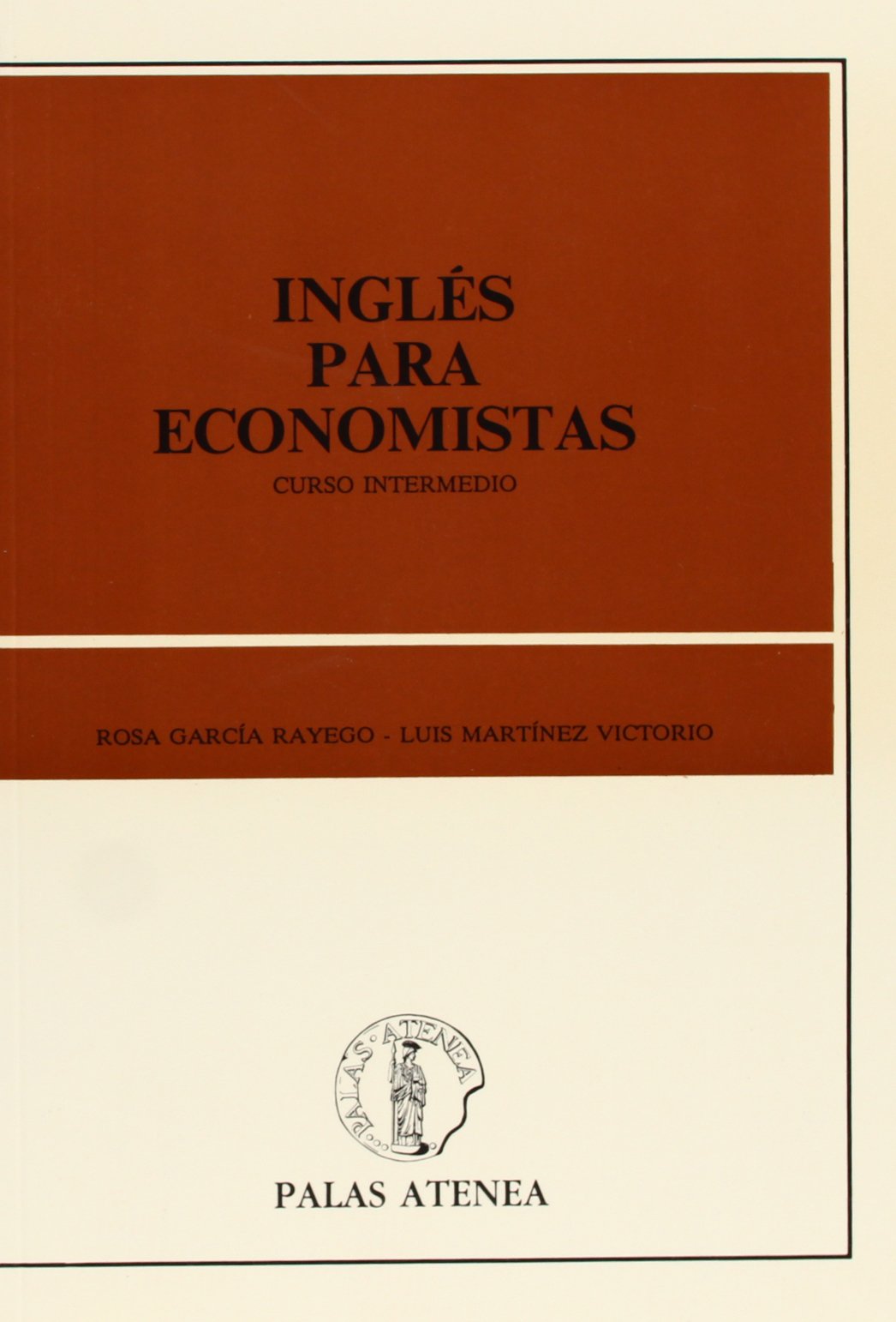 Inglés para economistas : nivel intermedio book