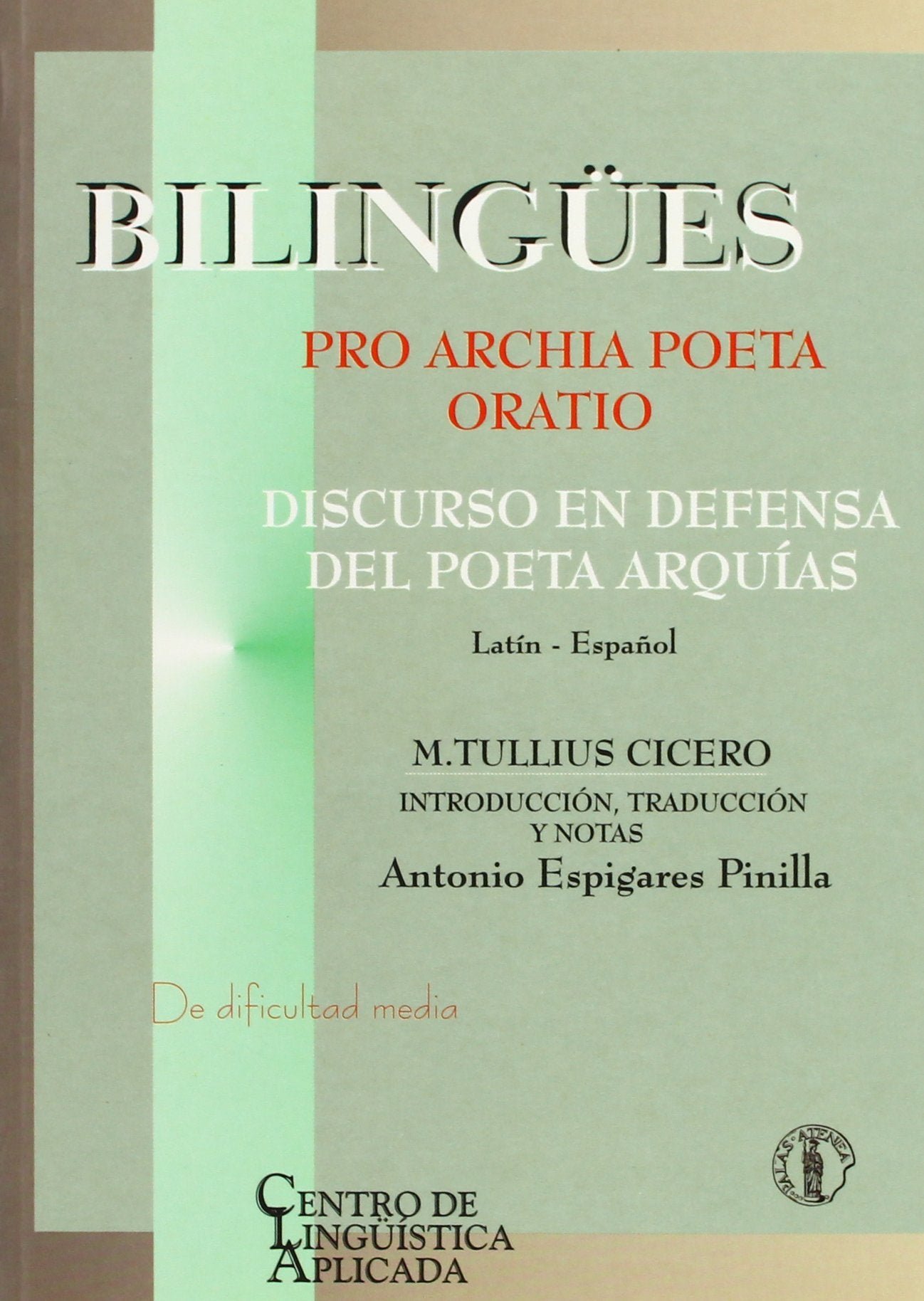 Dicurso en defensa del poeta Arquías Books